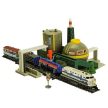 Power Train tehervonat készlet - 670 cm - KP JÁTÉK