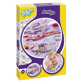 Totum Barátság karkötő készlet - KP JÁTÉK