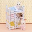 Sylvanian Families Emeletes ágy hármas ikreknek - KP JÁTÉK