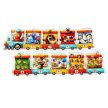Vonat 20 darabos XXL puzzle - KP JÁTÉK