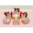 Sylvanian Families 3 részes ülőgarnitúra - KP JÁTÉK
