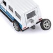 SIKU Mercedes-Benz AMG G65 rendőrautó - KP JÁTÉK