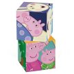 Clementoni Peppa malac mesekocka 12 db - KP JÁTÉK
