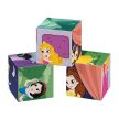 Clementoni Disney Hercegnők mesekocka 12 db - KP JÁTÉK