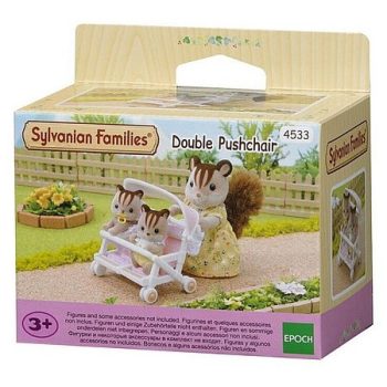 Sylvanian Families iker babakocsi - KP JÁTÉK