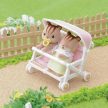 Sylvanian Families iker babakocsi - KP JÁTÉK