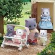 Sylvanian Families iker babakocsi - KP JÁTÉK
