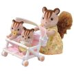 Sylvanian Families iker babakocsi - KP JÁTÉK