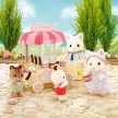 Sylvanian Families Popcornos kocsi - KP JÁTÉK