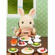 Sylvanian Families Kétszemélyes vacsora szett - KP JÁTÉK