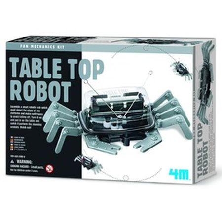 4M asztali robot készlet - KP JÁTÉK