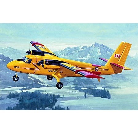 Revell DHC-6 Twin Otter 1:72 - KP JÁTÉK