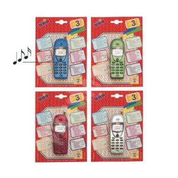 Klein Paedagogic Line orvosi mobiltelefon - KP JÁTÉK