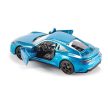 SIKU Porsche 911 Turbo S - KP JÁTÉK