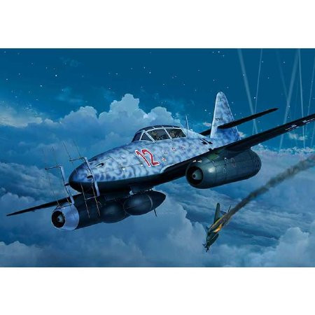 Revell Messerschmitt Me262B-1 Nightfighter 1:32 - KP JÁTÉK