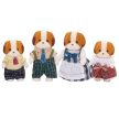 Sylvanian Families Chiffon kutyus család - KP JÁTÉK