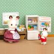 Sylvanian Families Hűtőszekrény szett - KP JÁTÉK