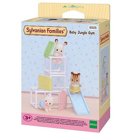 Sylvanian Families Mászóka kicsiknek - KP JÁTÉK