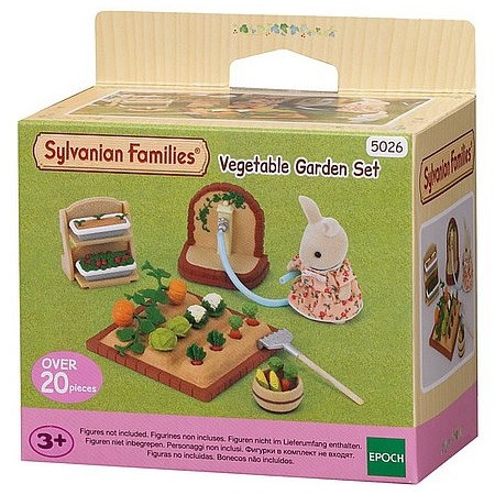 Sylvanian Families Zöldségeskert szett - KP JÁTÉK