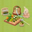 Sylvanian Families Zöldségeskert szett - KP JÁTÉK