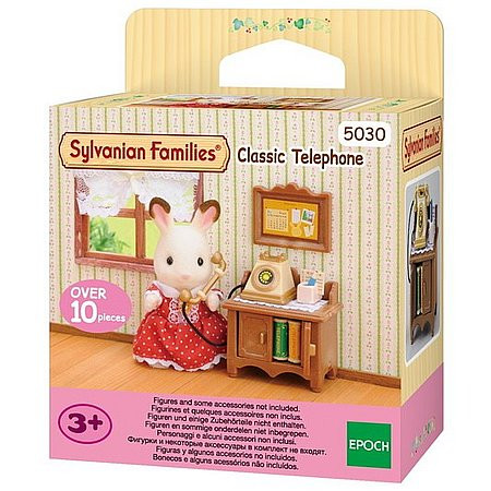 Sylvanian Families Klasszikus telefon - KP JÁTÉK