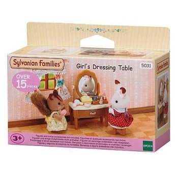 Sylvanian Families Sminkasztal - KP JÁTÉK