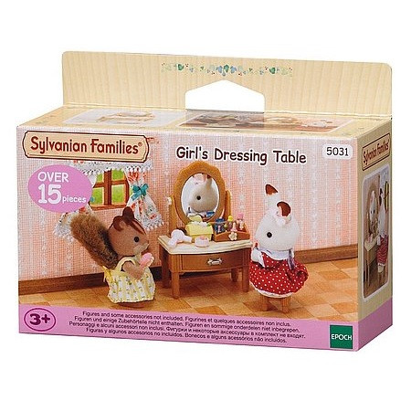 Sylvanian Families Sminkasztal - KP JÁTÉK