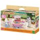 Sylvanian Families Édességárus - KP JÁTÉK