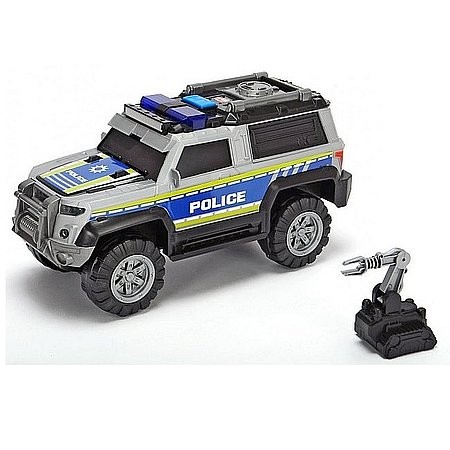 Dickie Police SUV rendőrségi terepjáró - 30 cm - KP JÁTÉK