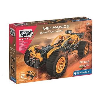 Clementoni Buggy és Quad - KP JÁTÉK
