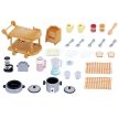 Sylvanian Families Konyhai edénykészlet - KP JÁTÉK