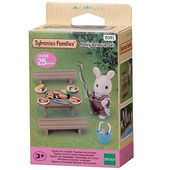 Sylvanian Families Családi grillkészlet - KP JÁTÉK