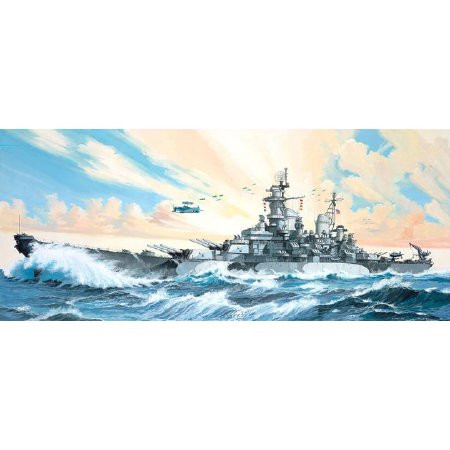 Revell Battleship U.S.S. Missouri 1:535 - KP JÁTÉK