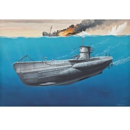 Revell U - Boot Typ VIIC 1:350 - KP JÁTÉK