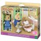 Sylvanian Families Vidéki fogorvos szett - KP JÁTÉK