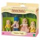 Sylvanian Families Hörcsög család - KP JÁTÉK