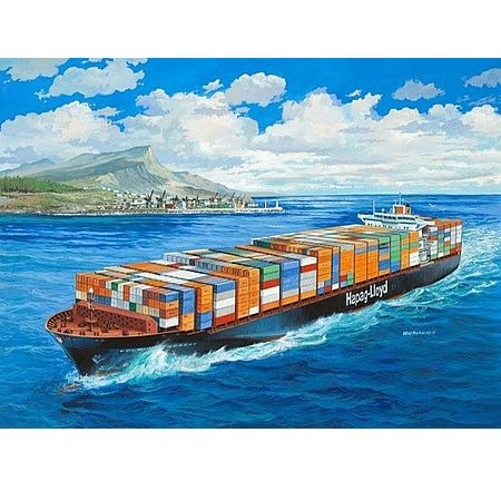 Revell Container Ship Colombo Express 1:700 - KP JÁTÉK