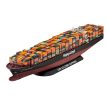 Revell Container Ship Colombo Express 1:700 - KP JÁTÉK