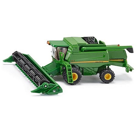 SIKU John Deere 9680i kombájn - KP JÁTÉK