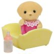 Sylvanian Families Labrador kutyus bébi - KP JÁTÉK