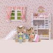 Sylvanian Families Csíkos cica ikrek - KP JÁTÉK