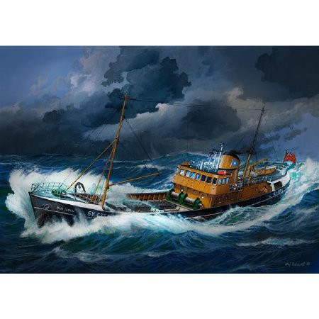 Revell Northsea Fishing Trawler 1:142 - KP JÁTÉK