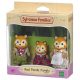 Sylvanian Families Vörös panda család - KP JÁTÉK