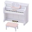 Sylvanian Families Csoki nyuszi mama klasszikus bútor szettel - KP JÁTÉK