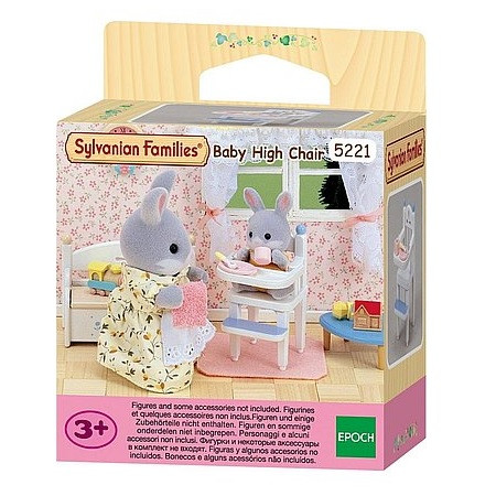 Sylvanian Families Baba Etetőszék - KP JÁTÉK