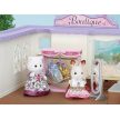 Sylvanian Families Ruhatartó tükör szett - KP JÁTÉK