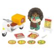 Sylvanian Families Pizza kiszállítási szett - KP JÁTÉK