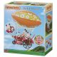 Sylvanian Families Biciklis hőlégballon - KP JÁTÉK