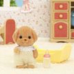 Sylvanian Families Pudli kutyus bébi - KP JÁTÉK