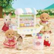 Sylvanian Families Édességárus kocsi - KP JÁTÉK